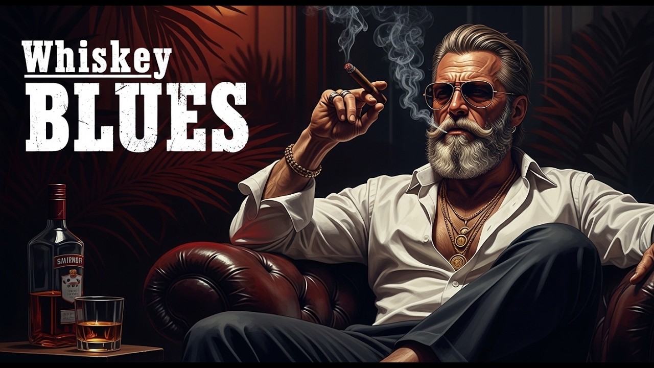 The Thrill Is Gone – B.B. King | Slow Burn Blues Rock Cover 🔥 Feel the Soul!