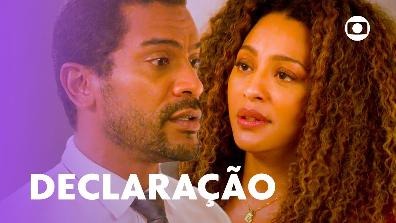 Ben se declara para Sol e diz que quer ficar com ela! | Vai Na F&eacute; | TV Globo
