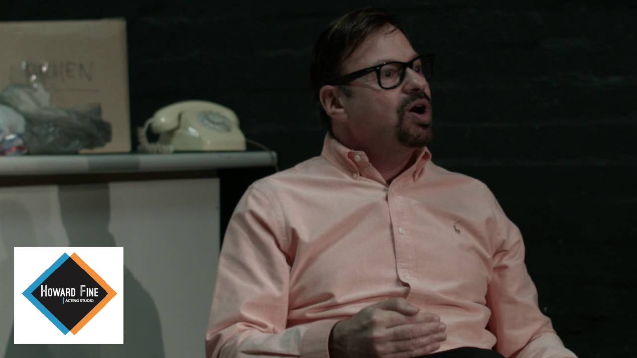 Acting Advice from Howard Fine (Season 1) - Audition tip