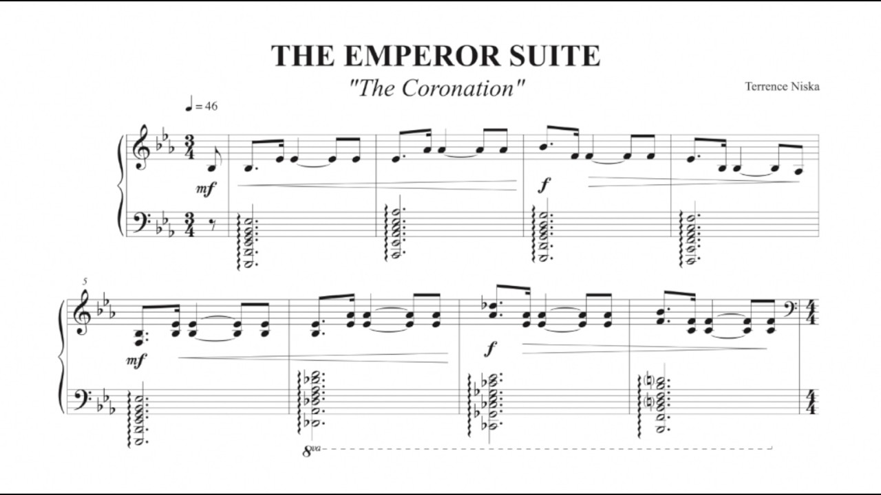 The Emperor Suite: 
