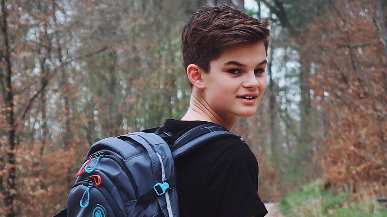 A day in my life! (Advertising video) | Oskar