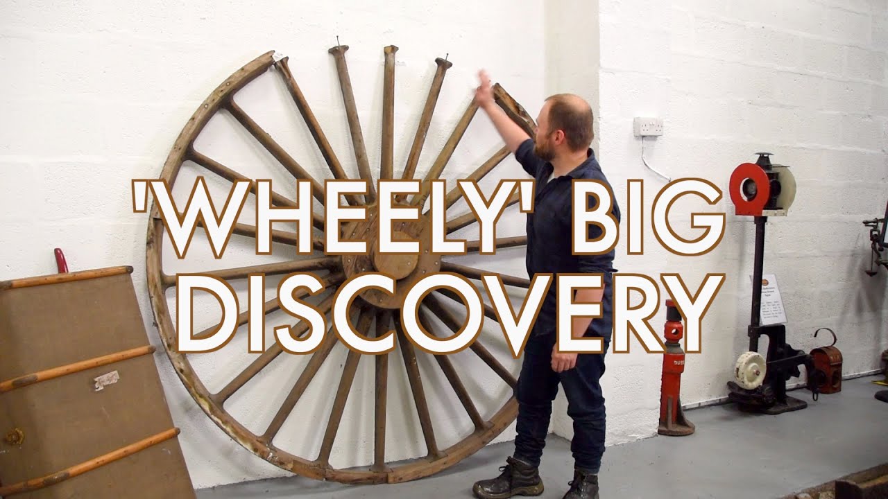 A 'Wheely' Big Discovery!