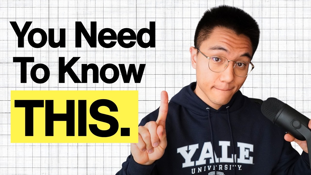 How to Get Into the Ivy League in 2026 (FULL GUIDE)
