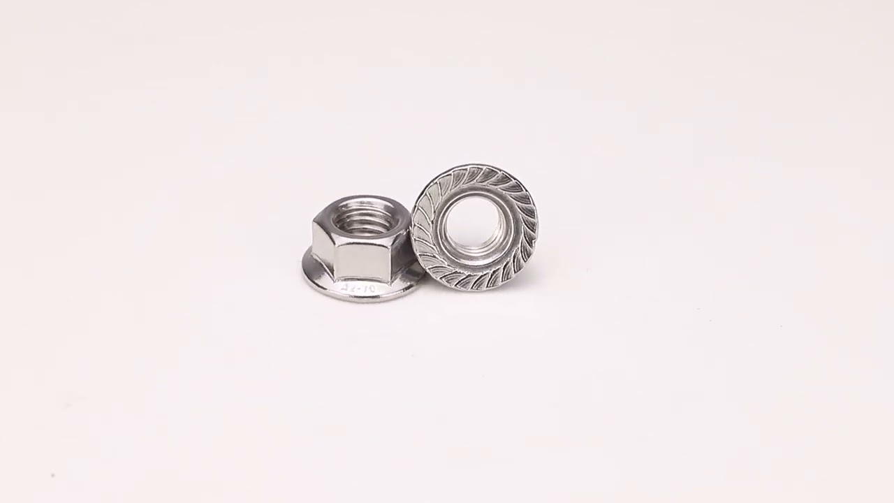 Flange Bolt#fastener  #fasteners  #screw  #nut #accessories  #hardware #solarenergy  #photovoltaic