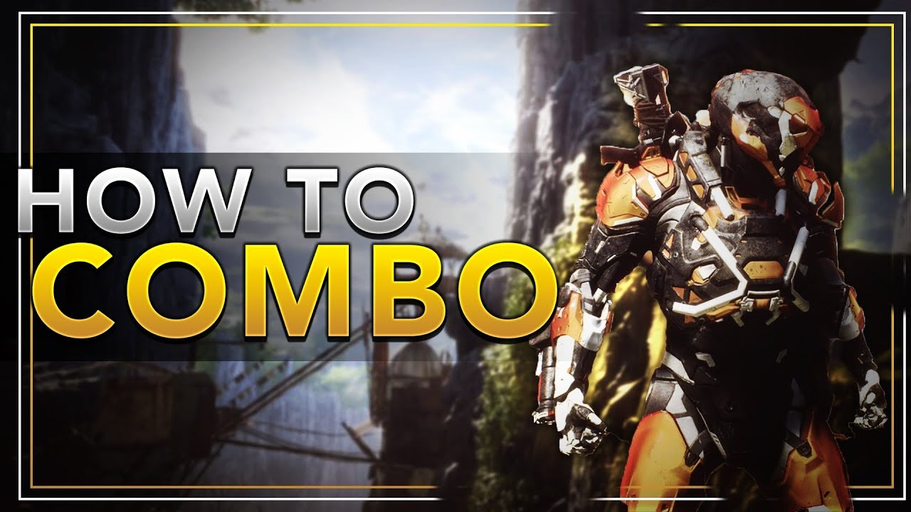 How To Combo In Anthem | Anthem Primers and Detonators Guide