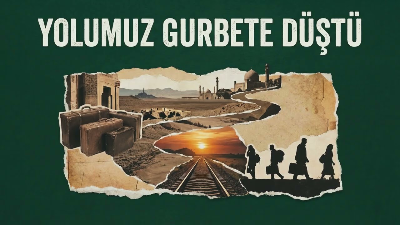 Yolumuz Gurbete Düştü (Cem KARACA)  Anatolian Rock Cover - #anadolurock  #psychedelicrock