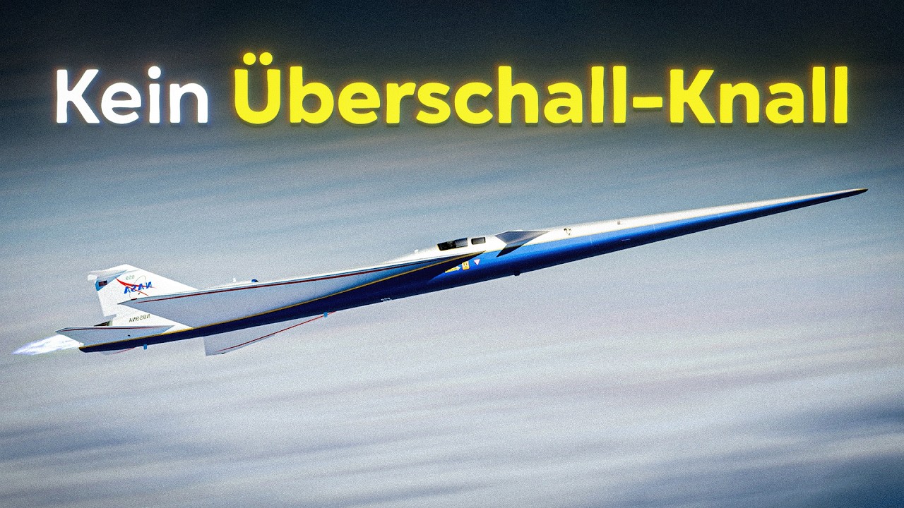 Wie die NASA gerade die Luftfahrt revolutioniert