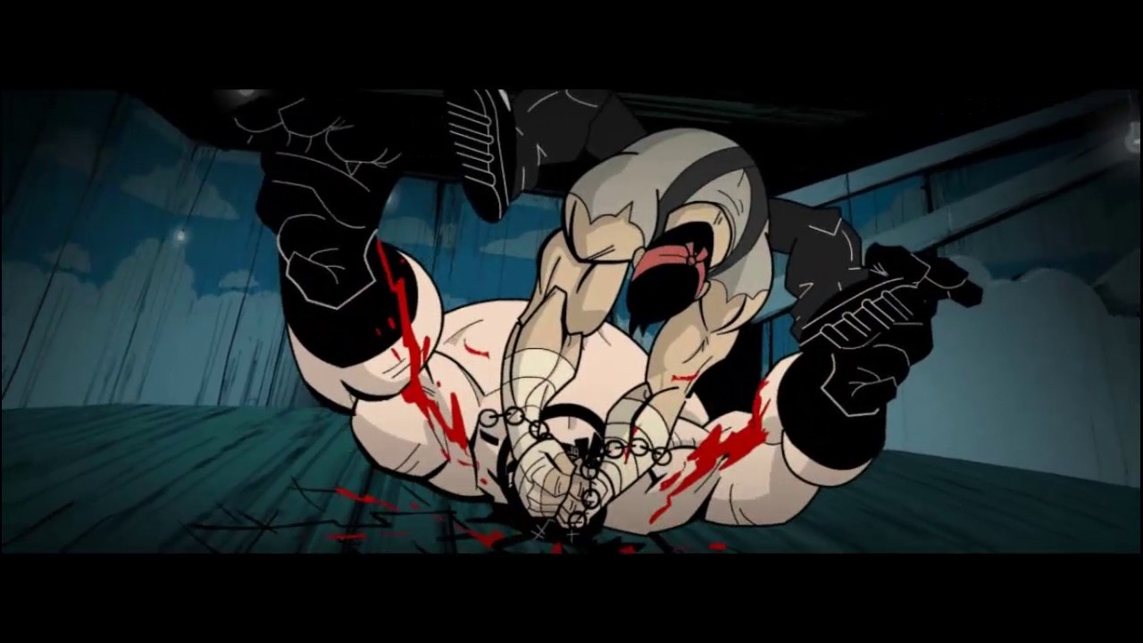 Shank - Denny Boss Fight