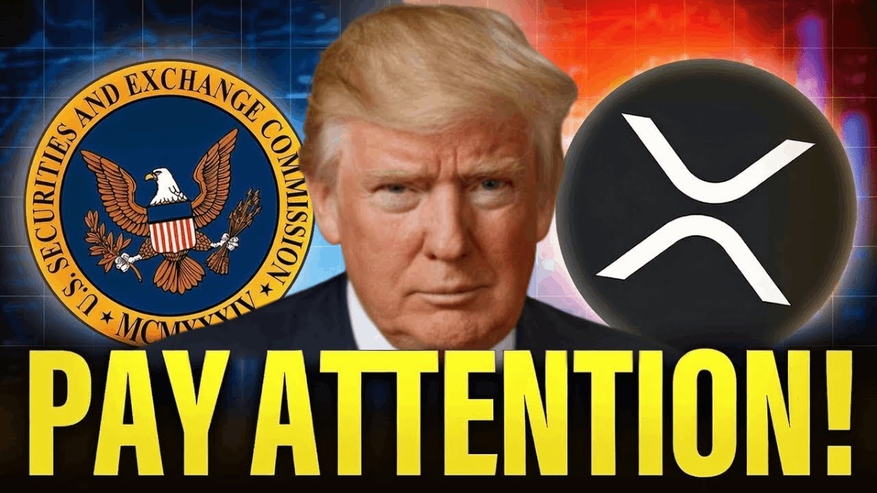 U.S. Is Finalizing Crypto Rules… XRP Holders Need to Pay Attention!
