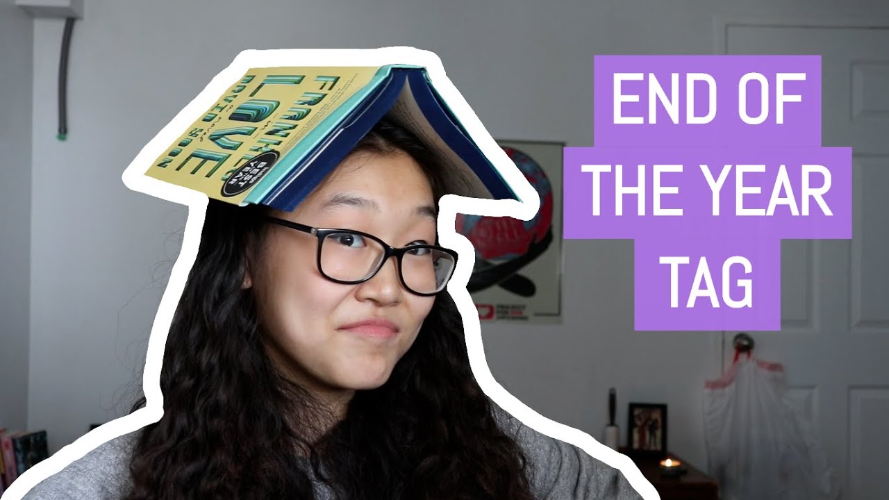 End of the Year Tag 2019 | misscocochen