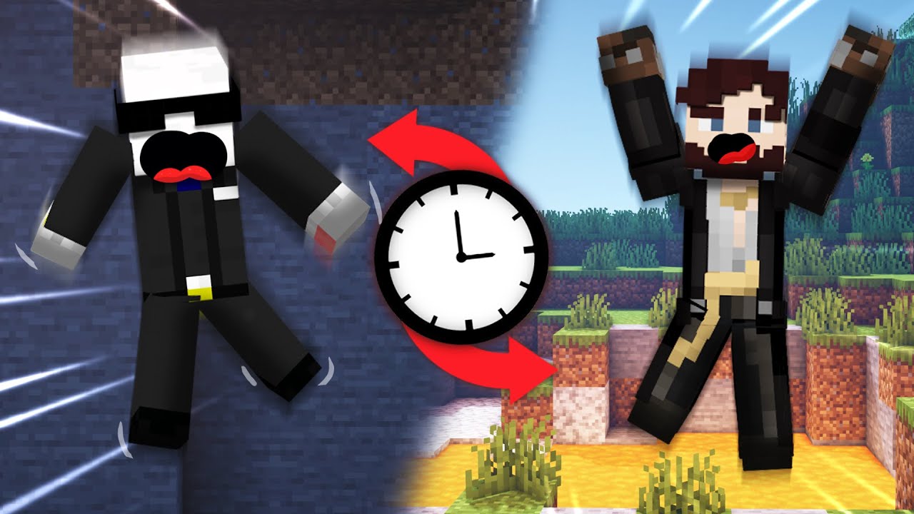 Minecraft Mirtinas Pasikeitimas !