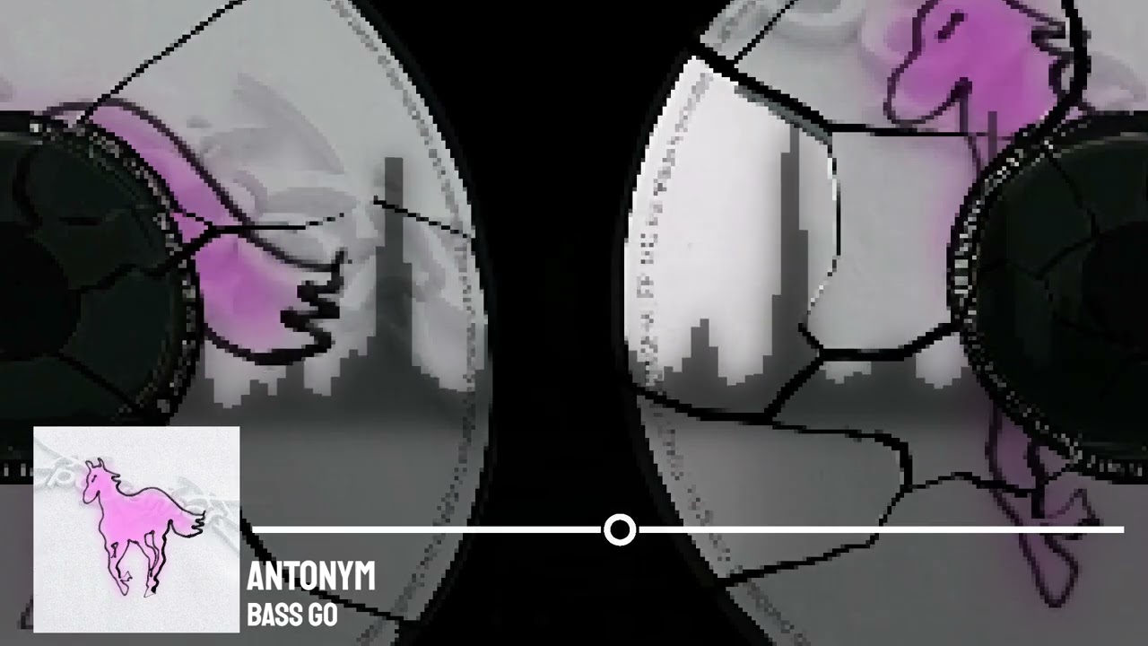 ANTONYM - Bass Go
