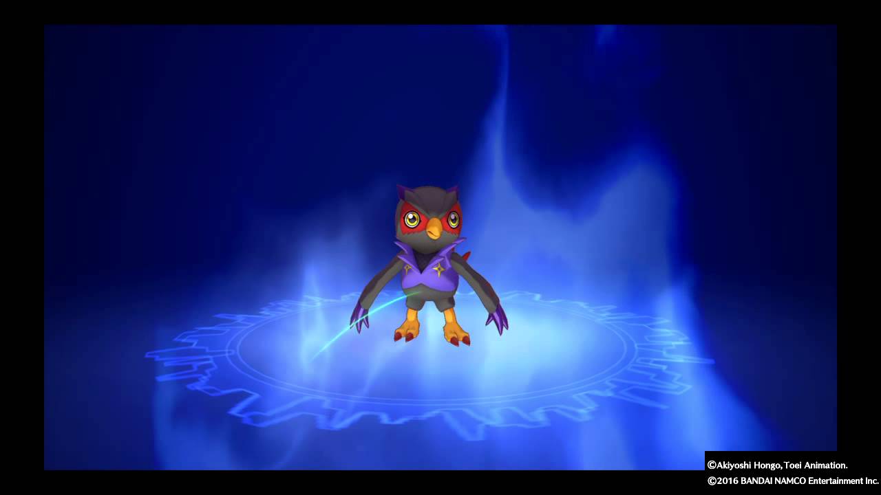 Falcomon to...Stingmon..?