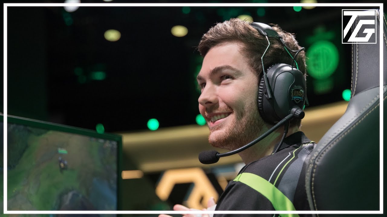 Allorim talks facing TSM, his unique champ pool, meta discussions with EU pros and more