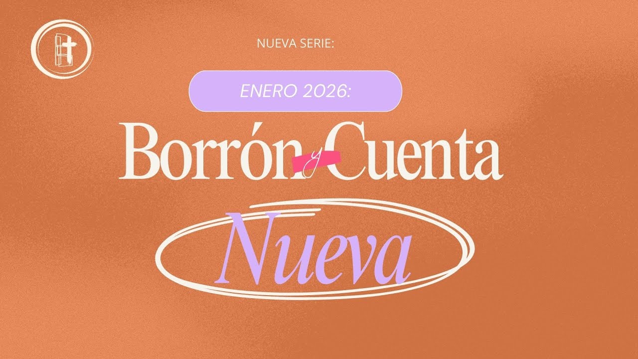 BORRÓN Y CUENTA NUEVA.  PS. VICENTE ANDRADE.