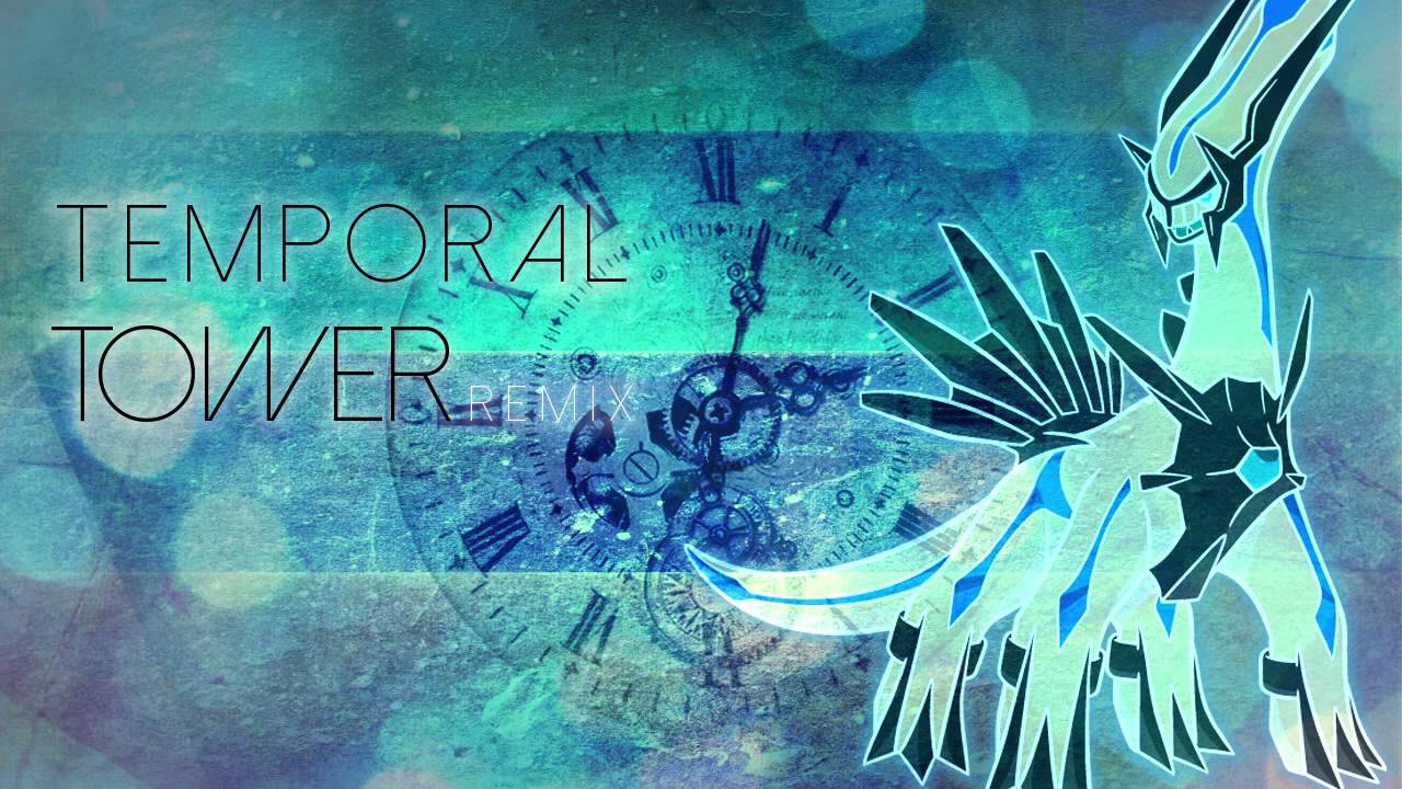Pokemon Mystery Dungeon 2 - Temporal Tower - Remix
