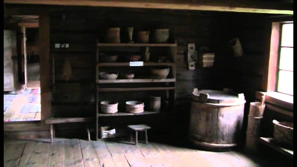 Pielisen museo | Pielinen museum, Lieksa, Finland