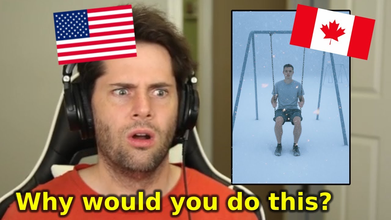 American Reacts to Canadian TikToks | #25