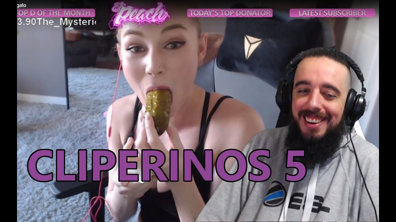 CLIPAZOS 5 - Reaccion a Clips de Twitch -