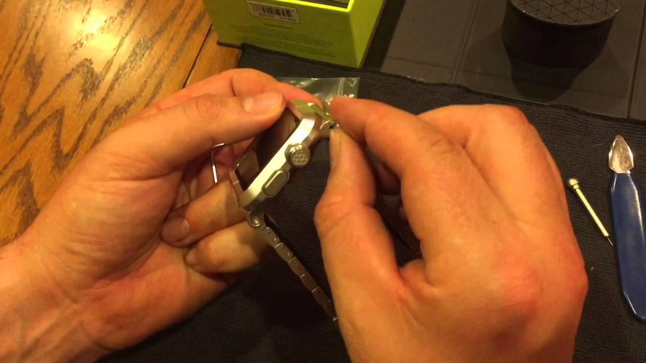 Lunatik Epik Apple Watch Case