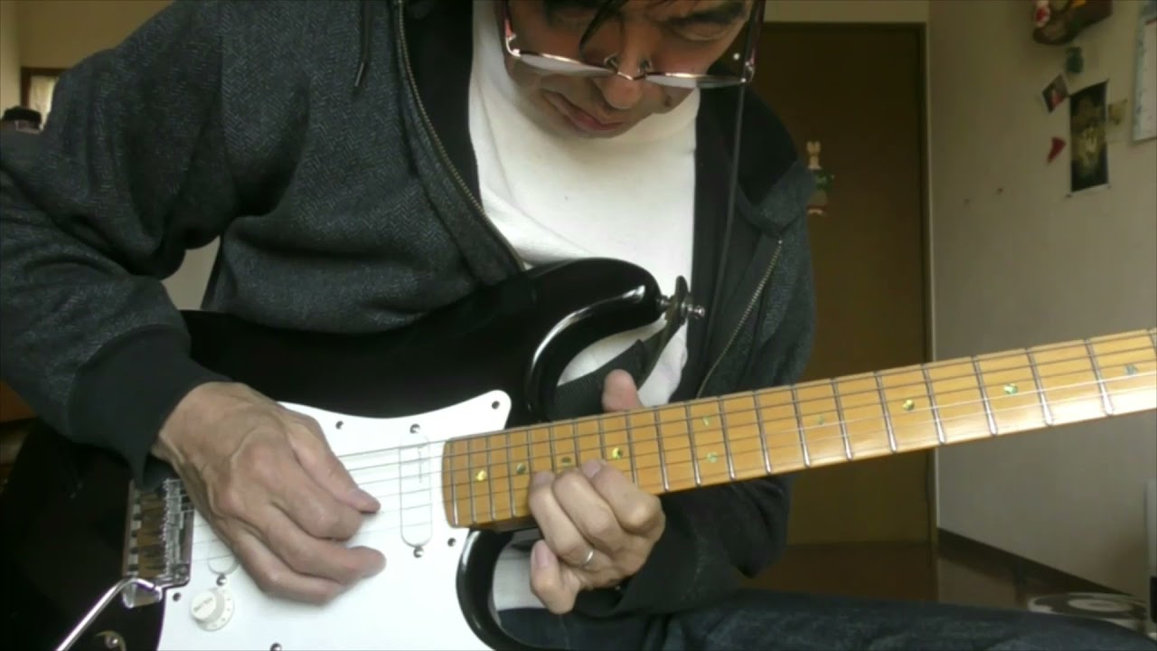Palm Street (Masayoshi Takanaka Cover)