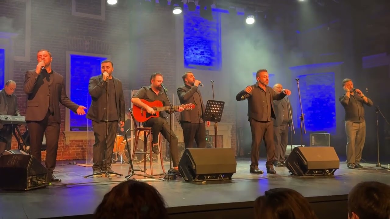 Bravo metehi. Концерт Москва 05.03.2025. Грузинская музыкальная группа.