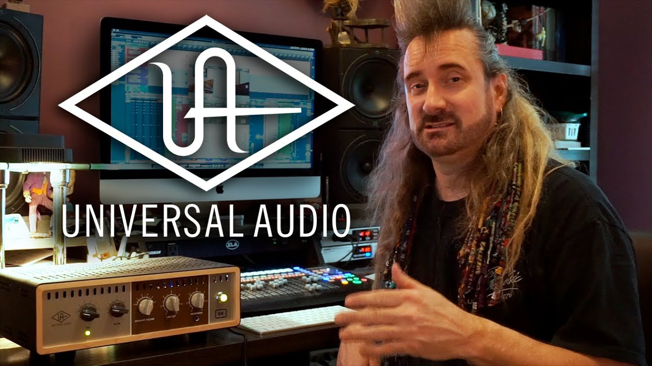 Universal Audio OX | Everything You Need to Know