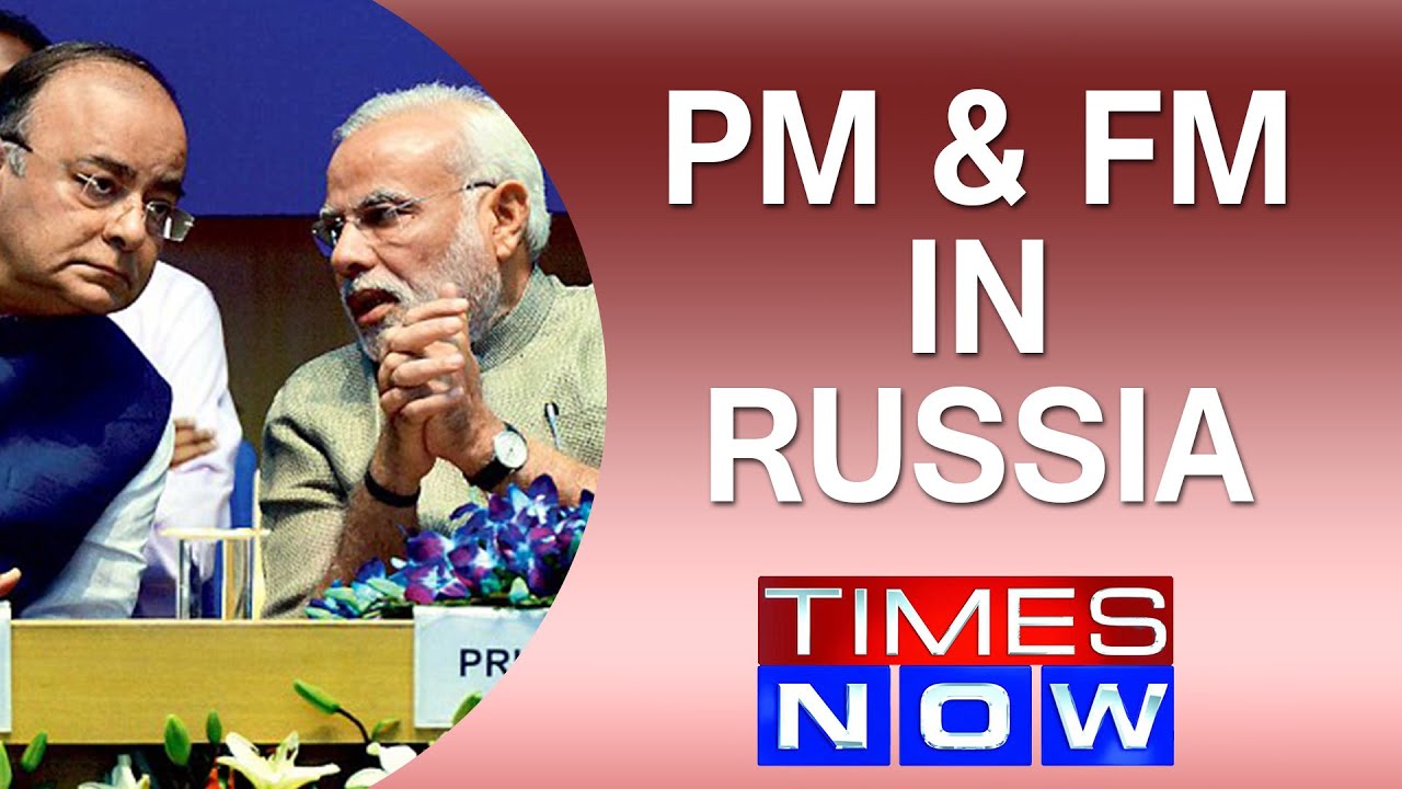 PM & FM In Russia | India's power push: Report from Ufa