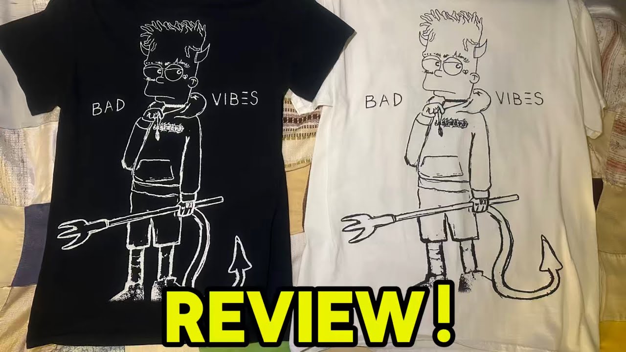 Bart Tee’s Review! OG Revenge