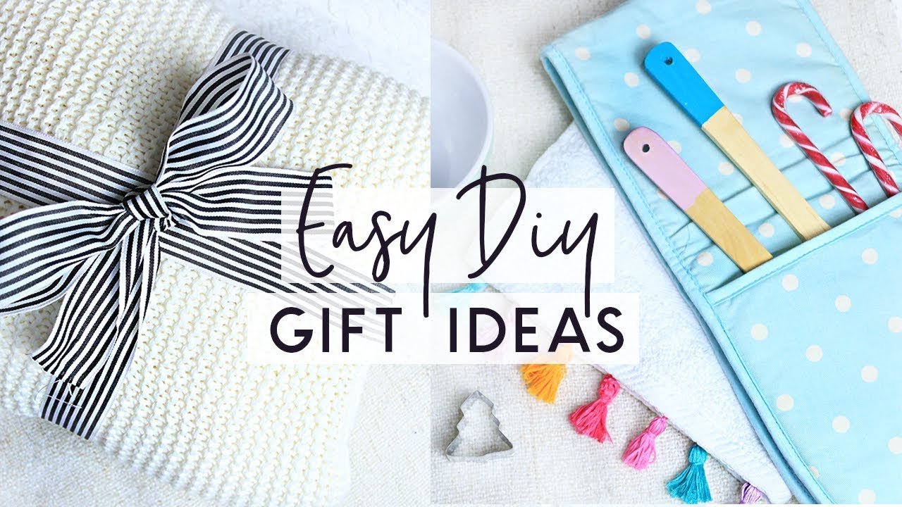 DIY Christmas Gifts on a Budget 🎁 Easy Christmas Gift Basket Ideas