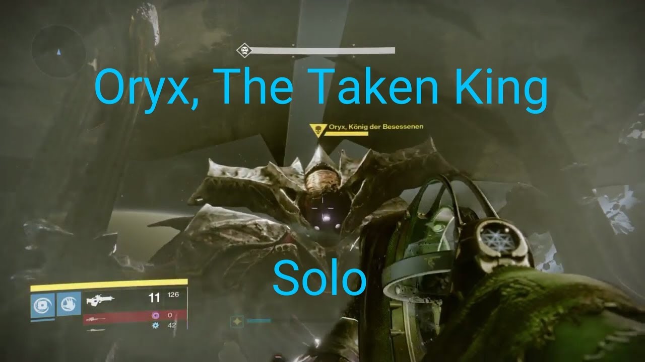 Solo Oryx