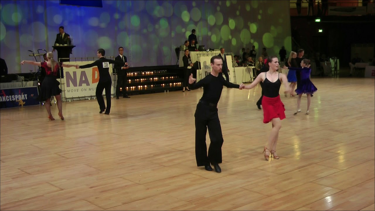 NADB NK Debutanten 2019 Almere Deb 3 Latin Final