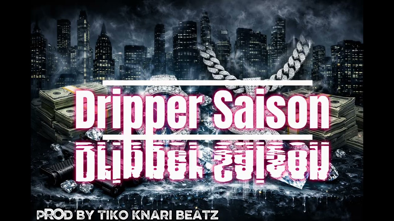 Dripper Saison 💰 | UK / FR Drill Instrumental 2026