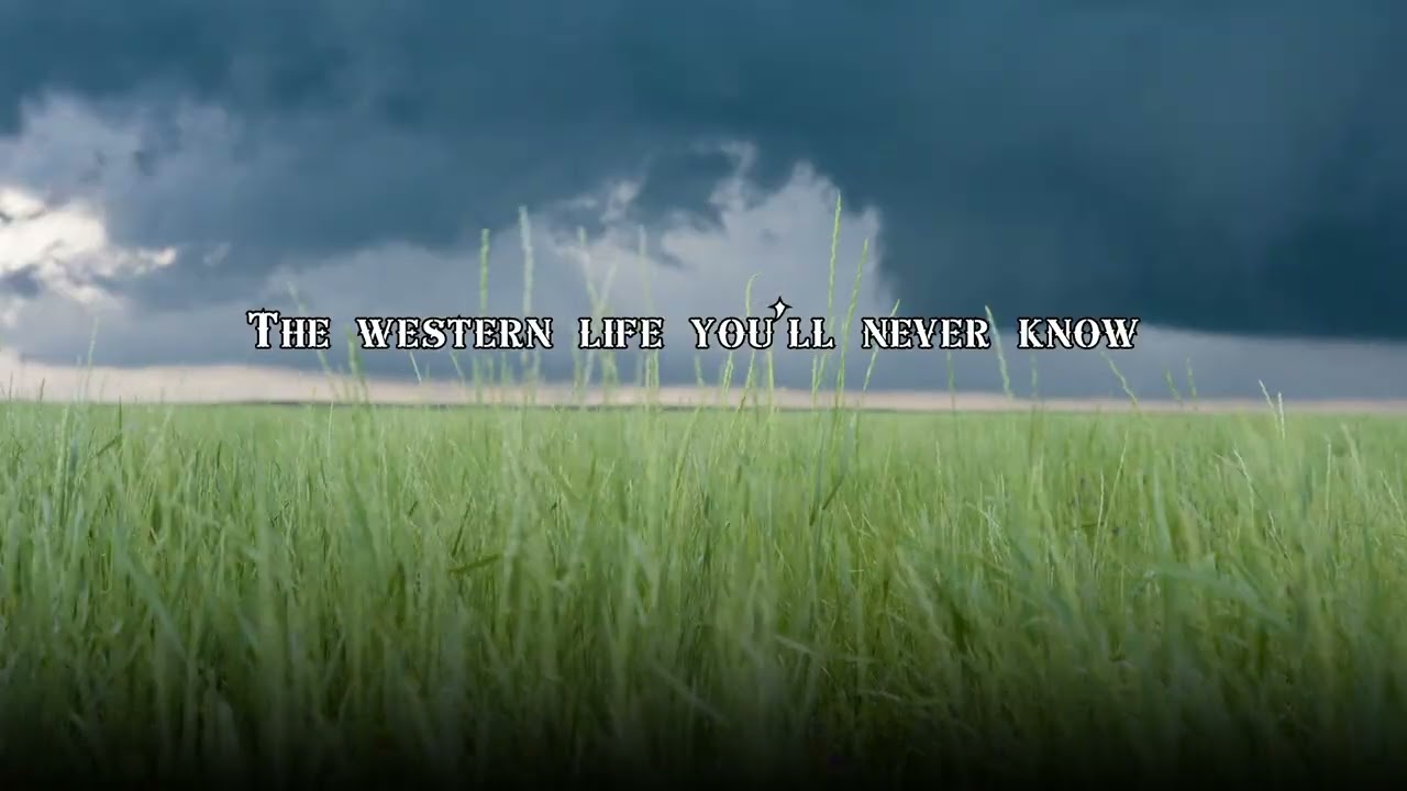 The Irish Lassies-Whitetop Wagon ft Kinnfolk (lyric video)