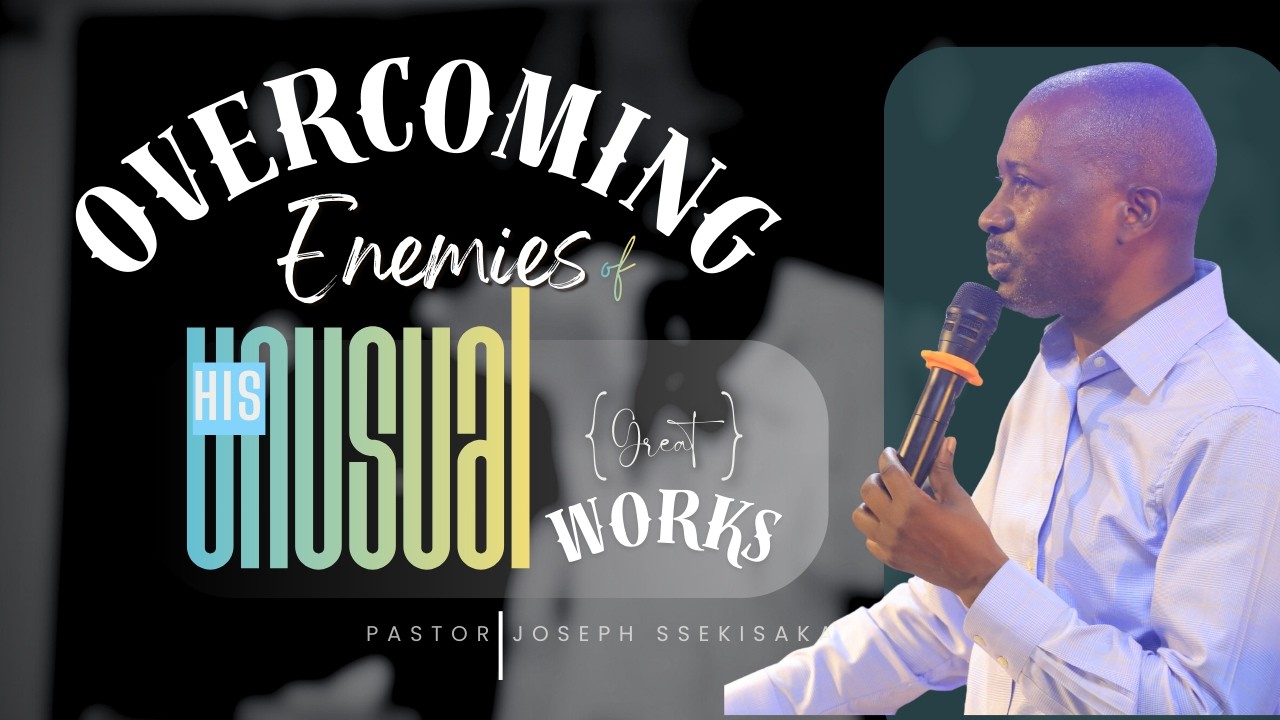 | PASTOR JOSEPH SSEKISAKA | 03-03-2026