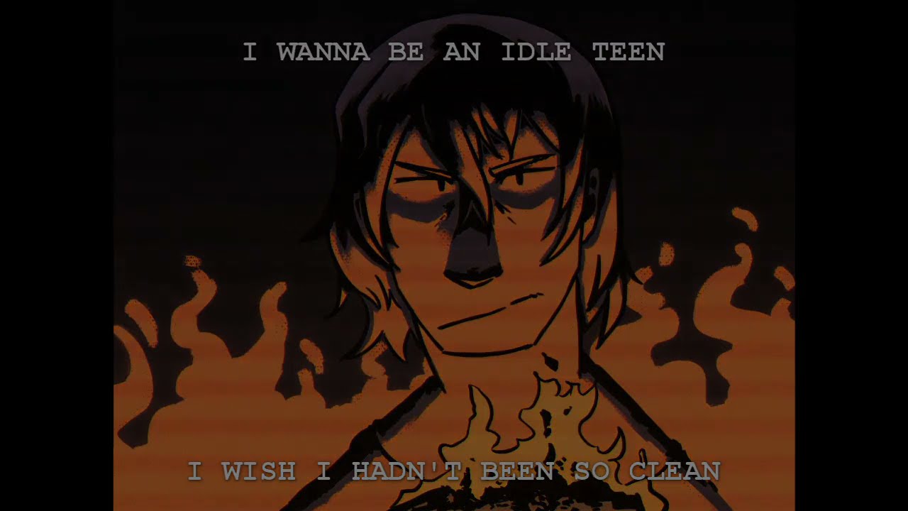 Teen Idle - Akechi Animatic