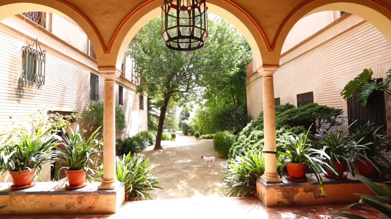 Casasenelsur, casas con encanto