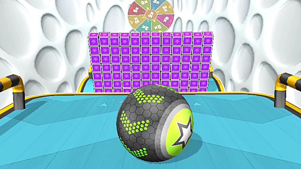 Going Balls Super SpeedRun Gameplay Level 5434