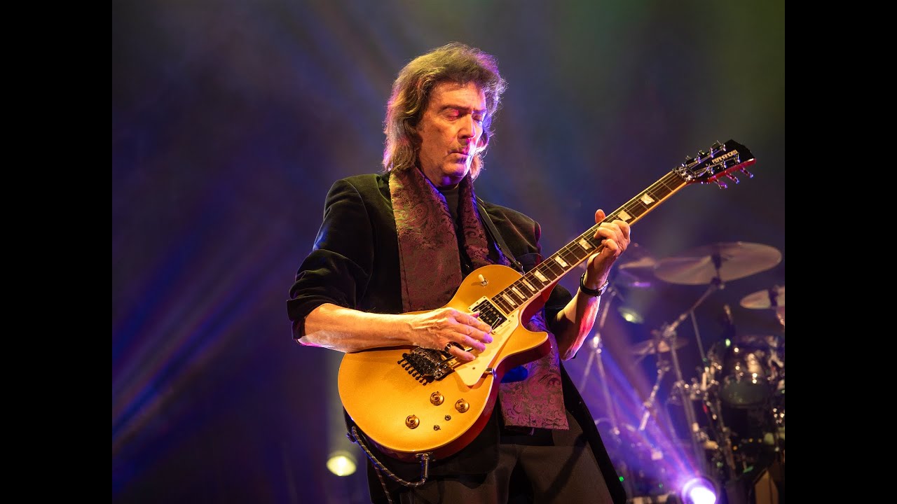 STEVE HACKETT - CAMINO ROYAL - ESSEN - 13.05.25 - MULTICAM