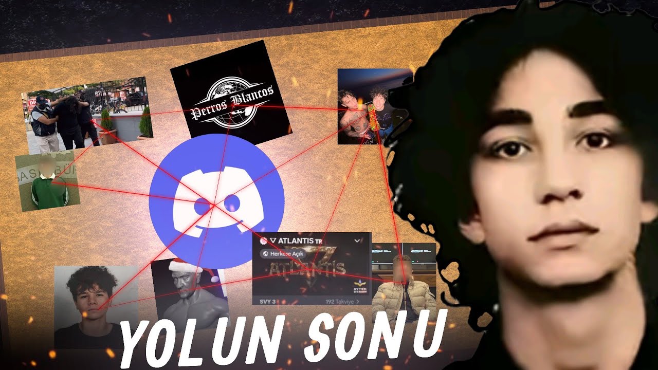 HAYIR SAVCIM, BU VİDEO - DİSCORD BELGESELİ 