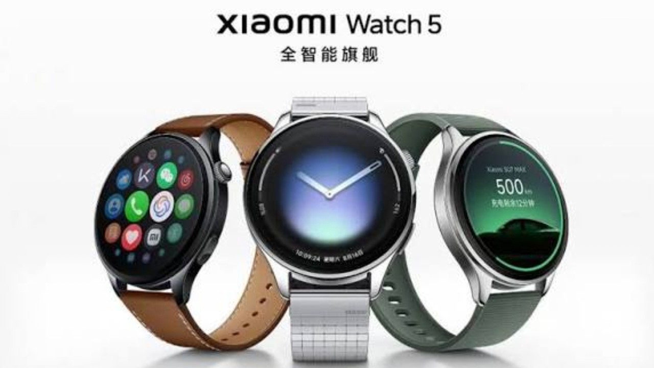 Rilis global! Inilah spesifikasi Xiaomi Watch 5 dan harga kisaran terbaru