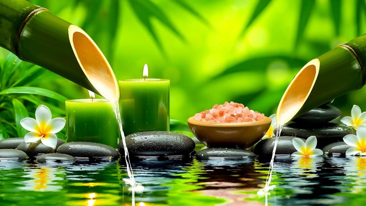Relaxing Music Relieves Stress, Anxiety & Depression 🌿 Peaceful Piano Music, Meditation, Study Music