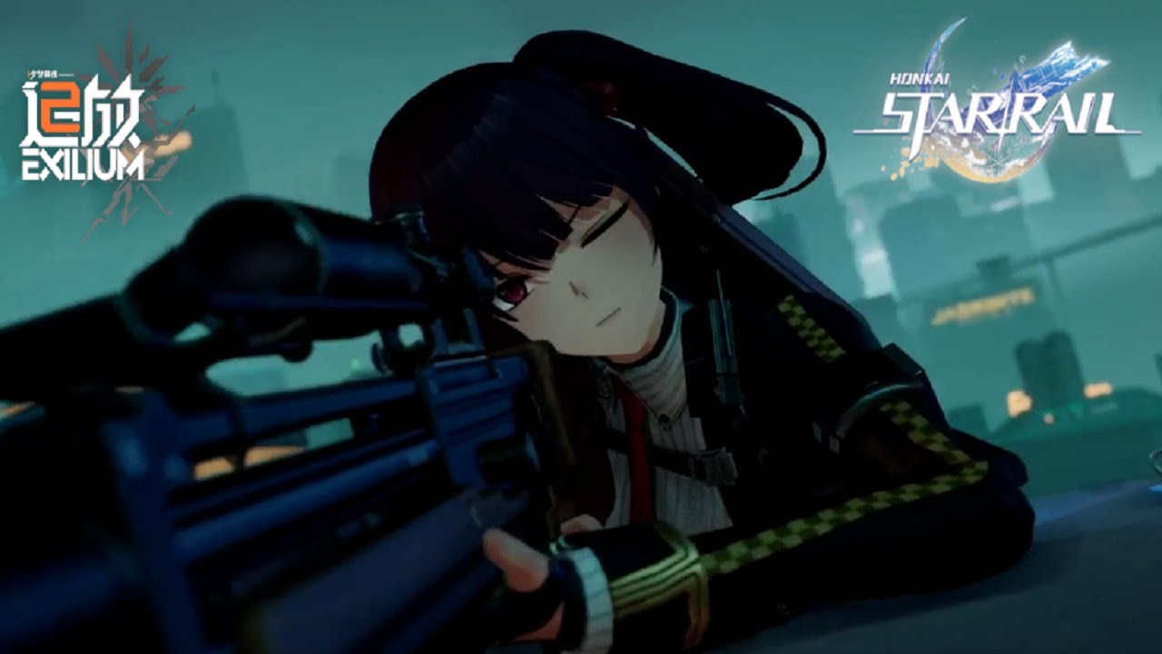 NEW YEAR, NEW GAMBA | Honkai Star Rail & GFL2: Exilium
