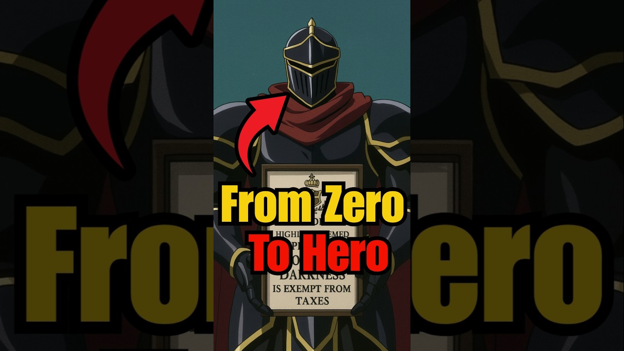 6 Things You Probably Didn't Know About Darkness in Overlord #overlord