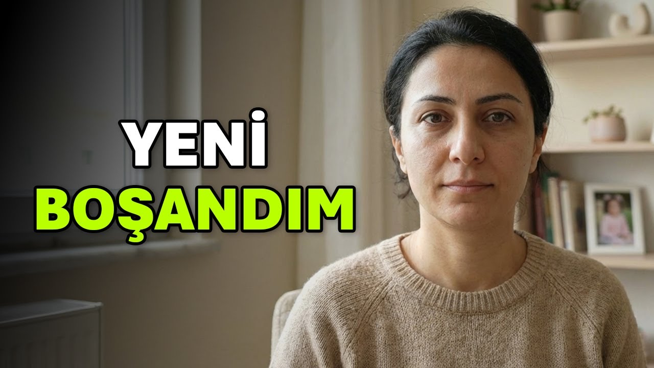 37 Yaşındayken Mükemmel Evliliğimi Bıraktım… Peki Neden?