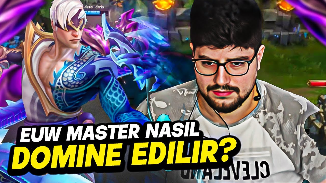 EUWEST MASTERA APOP LEE SİNİ!!! | Apophis