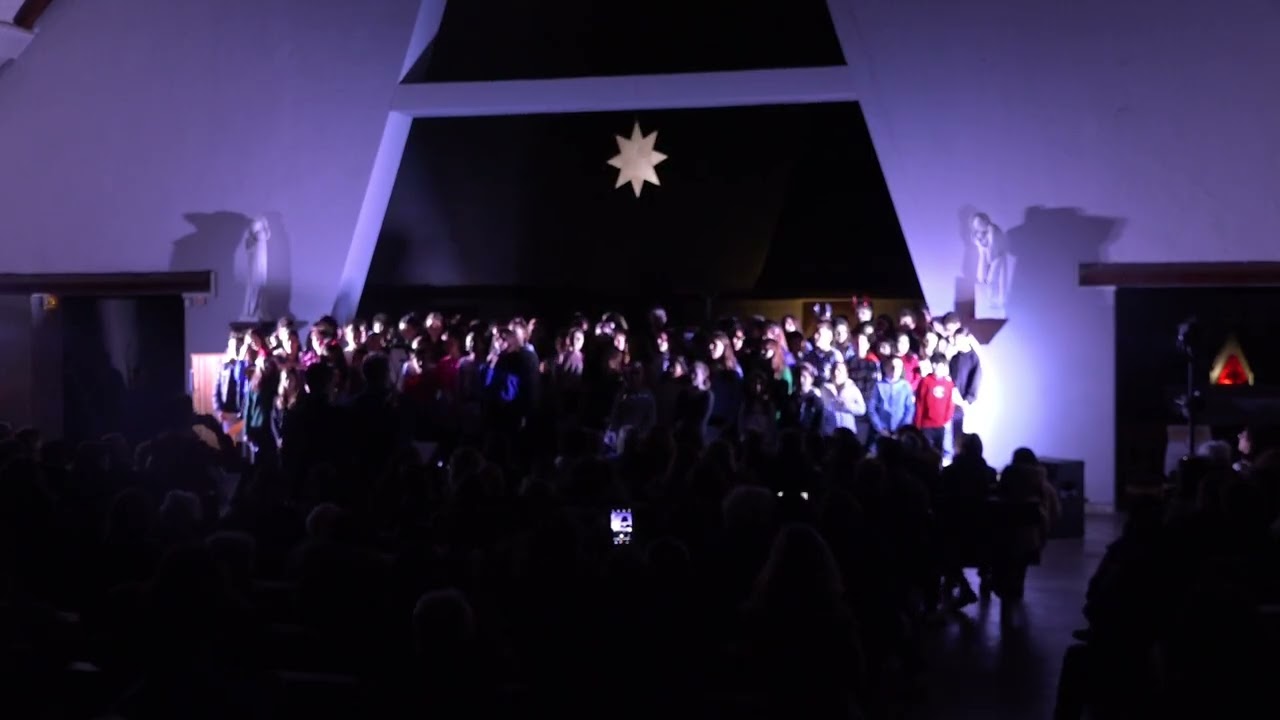 Concert de Noël Les voix du cœur 18/12/2024