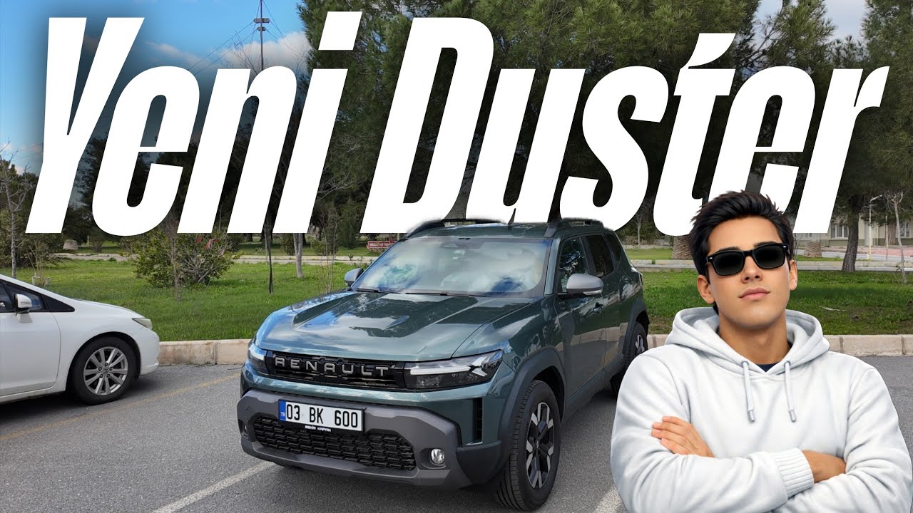 RENAULT Duster İnceleme 🫣 | Beş Bijon