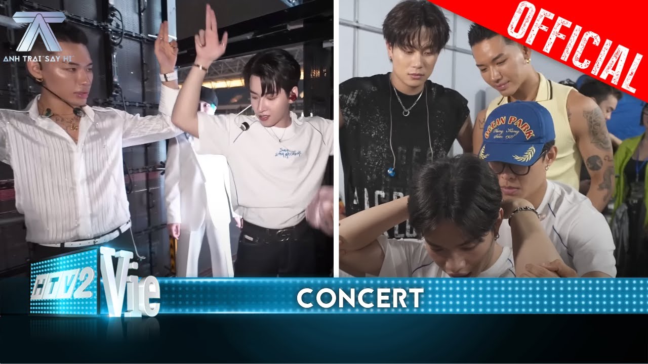 [BTS] Hội anh em thi nhau mát xa theo chỉ dẫn của anh Sinh, WEAN sơ hở là phải ôn bài với Hùng Huỳnh