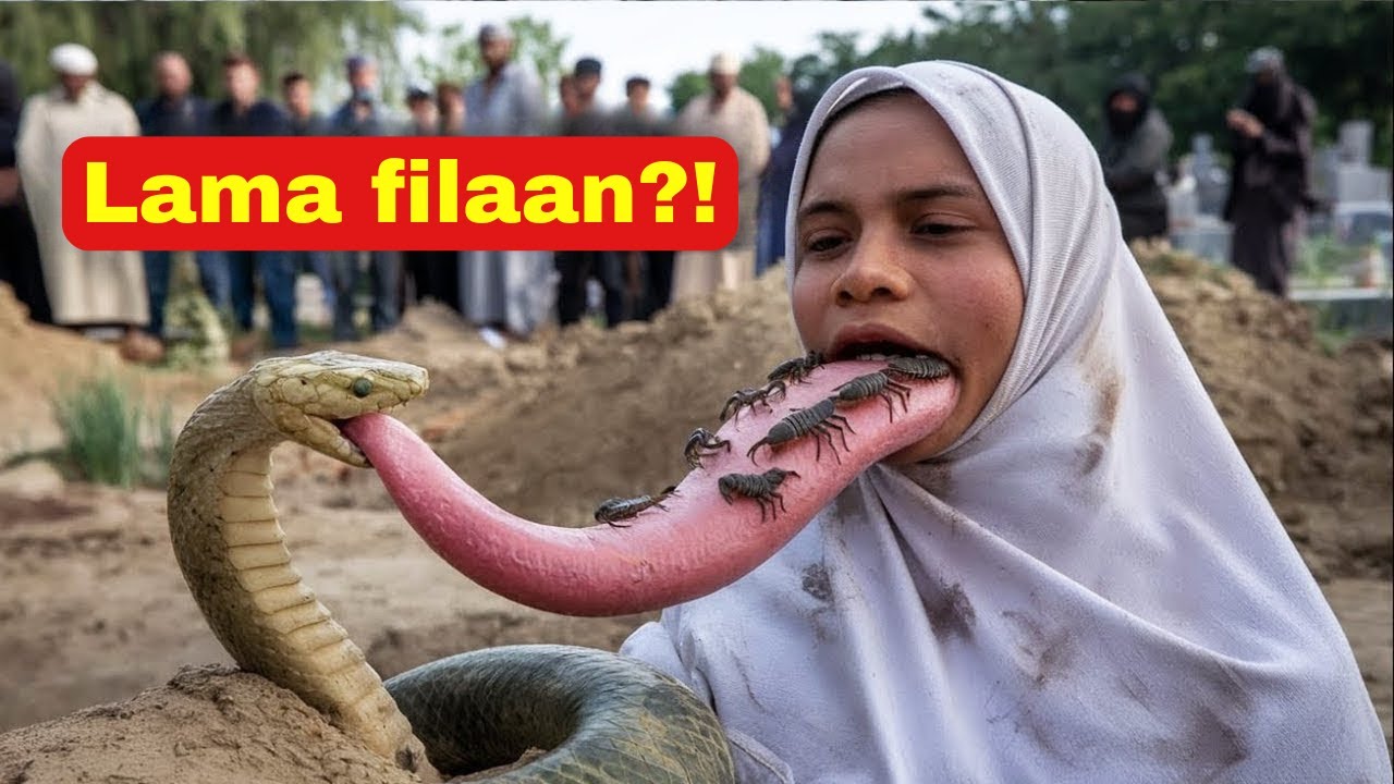 muxuu Alle bil ramadaan ciqaabtaan adag ugu ciqaabay gabar xaafidul quraan ah? maxay sameysay?!